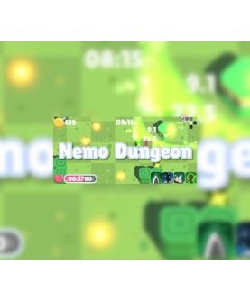 Nemo Dungeon Steam Key GLOBAL
